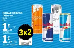 E.Leclerc RED BULL Bebida energética oferta