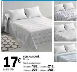 E.Leclerc Colcha boutí oferta