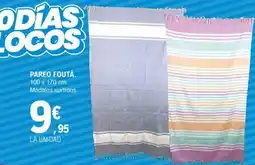 E.Leclerc Pareo foutá oferta
