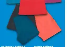 E.Leclerc Short señora oferta