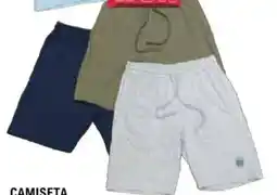 E.Leclerc Bermuda caballero oferta