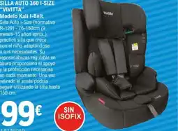 E.Leclerc Silla auto 360 i-size vivitta oferta