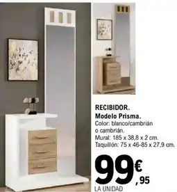 E.Leclerc Recibidor oferta