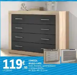 E.Leclerc Cómoda oferta