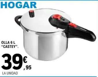 E.Leclerc Olla castey oferta
