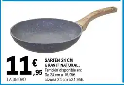 E.Leclerc Sartén oferta