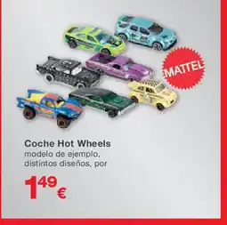 KIK Coche Hot Wheels oferta
