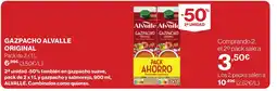 Supercor ALVALLE Gazpacho alvalle original oferta