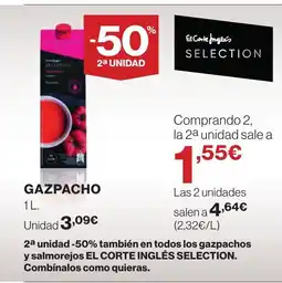 Supercor Gazpacho oferta