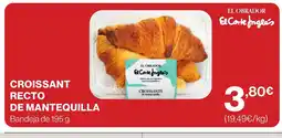 Supercor Croissant recto de mantequilla oferta
