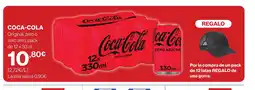Supercor COCA-COLA oferta