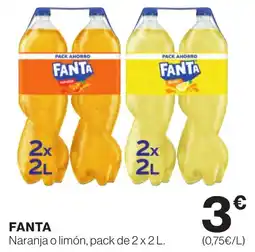 Supercor FANTA oferta