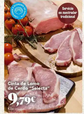 Gadis Cinta De Lomo De Cerdo Selecta oferta
