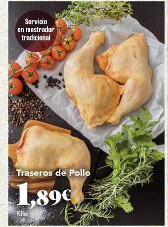 Gadis Traseros De Pollo oferta
