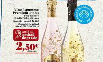 Vino Espumoso Premium