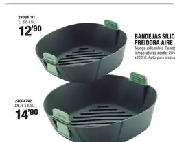 Optimus Bandejas silicona freidora aire oferta