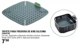 Optimus Tapete para freidora de aire silicona oferta