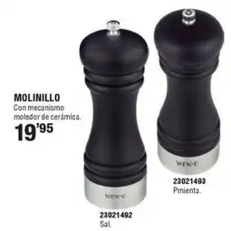 Optimus Molinillo oferta