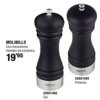 Optimus Molinillo oferta