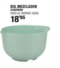 Optimus Bol mezclador oferta