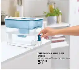 Optimus Dispensador agua flow oferta