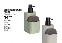 Optimus Dosificador jabón cocina oferta