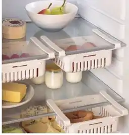Optimus Organizador nevera extraíble oferta