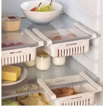 Optimus Organizador nevera extraíble oferta