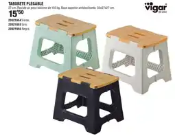Optimus Taburete plegable oferta