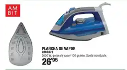 Optimus Plancha de vapor oferta