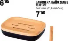 Optimus Jabonera baño zense oferta