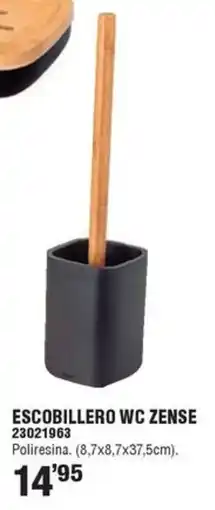 Optimus Escobillero wc zense oferta
