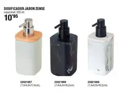 Optimus Dosificador jabon zense oferta