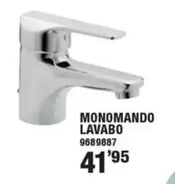 Optimus Monomando lavabo oferta