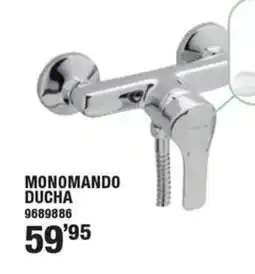 Optimus Monomando ducha oferta