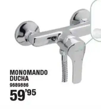 Optimus Monomando ducha oferta