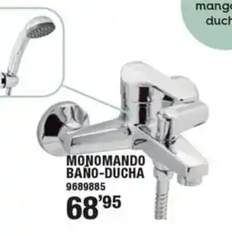 Optimus Monomando bano-ducha oferta