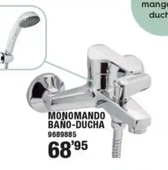 Optimus Monomando bano-ducha oferta
