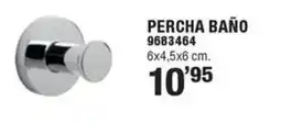 Optimus Percha baño oferta