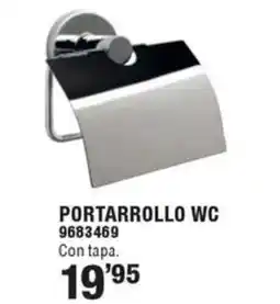 Optimus Portarrollo wc oferta