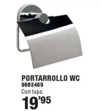 Optimus Portarrollo wc oferta