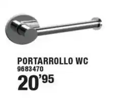 Optimus Portarrollo wc oferta