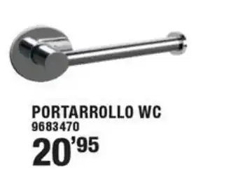 Optimus Portarrollo wc oferta