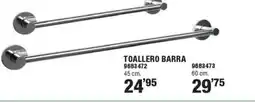 Optimus Toallero barra oferta