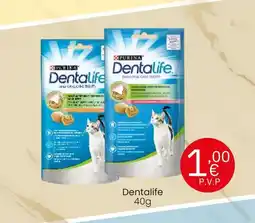 Tu Trébol Hipermercados Purina - dentalife oferta