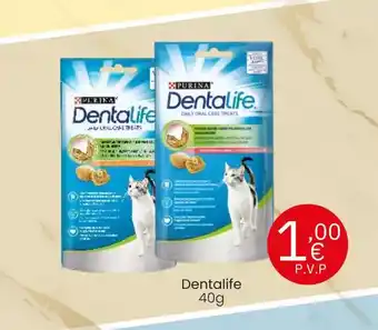 Tu Trébol Hipermercados Purina - dentalife oferta