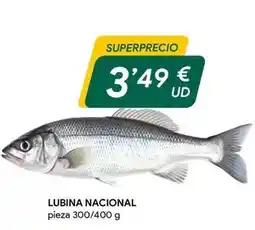 Masymas Lubina nacional oferta