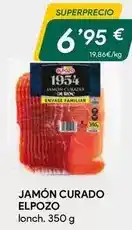 Masymas Elpozo - jamón curado oferta