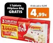Masymas Filipinos - 1 tableta oferta