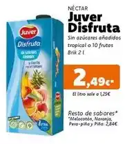 Masymas Juver - nectar disfruta oferta